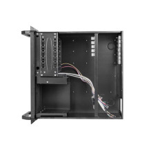 LANBERG SERVER ENCLOSURE ATX 19" 4U (450 / 08) LANBERG SERVER ENCLOSURE ATX 19" 4U (450 / 08)