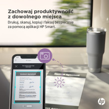 HP LaserJet MFP M234dw Printer, Black and white, Printer for Small office, Print, copy, scan, Scan to email Scan to PDF