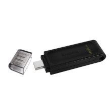 „Kingston Technology DataTraveler“ 256 GB USB-C 3.2 Gen 1 70 „Kingston Technology DataTraveler“ 256 GB USB-C 3.2 Gen 1 70