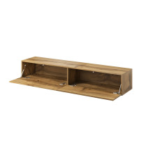 Cama TV Stand VIGO '180' 30 / 180 / 40 wotan oak Cama TV Stand VIGO '180' 30 / 180 / 40 wotan oak