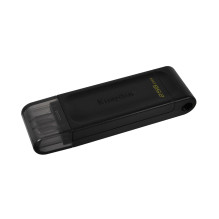 „Kingston Technology DataTraveler“ 256 GB USB-C 3.2 Gen 1 70 „Kingston Technology DataTraveler“ 256 GB USB-C 3.2 Gen 1 70