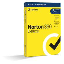 NortonLifeLock Norton 360 Deluxe 1 year(s) NortonLifeLock Norton 360 Deluxe 1 year(s)