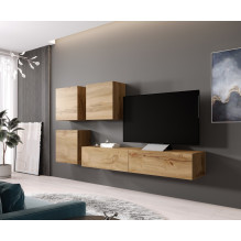 Cama TV stovas VIGO \'180\' 30 / 180 / 40 ąžuolas Cama TV stovas VIGO \'180\' 30 / 180 / 40 ąžuolas