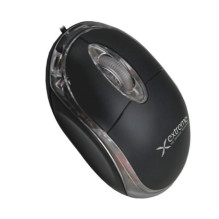 TITANUM XM102K pelė USB A tipo optinė 1000 DPI, skirta abiem rankoms TITANUM XM102K pelė USB A tipo optinė 1000 DPI, skirta abiem rankoms