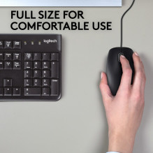 „Logitech B110 Silent“