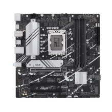 ASUS PRIME B760M-A D4-CSM Intel B760 LGA 1700 micro ATX pagrindinė plokštė