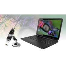Media-Tech USB 500X MT4096 skaitmeninis mikroskopas