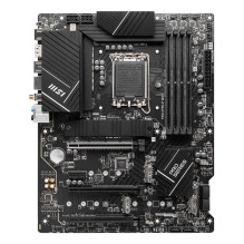 MSI PRO Z790-P WIFI pagrindinė plokštė Intel Z790 LGA 1700 ATX MSI PRO Z790-P WIFI pagrindinė plokštė Intel Z790 LGA 1700 ATX