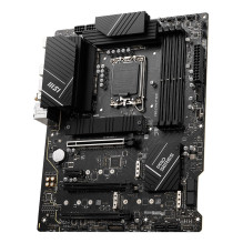 MSI PRO Z790-P WIFI motherboard Intel Z790 LGA 1700 ATX