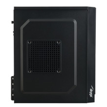 Akyga AK35BK computer case Micro Tower Black Akyga AK35BK computer case Micro Tower Black