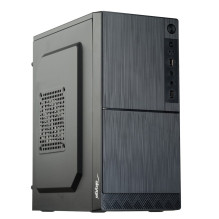 Akyga AK35BK computer case Micro Tower Black Akyga AK35BK computer case Micro Tower Black