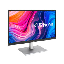 ASUS ProArt PA279CV kompiuterio monitorius 68,6 cm (27") 3840 x 2160 pikselių 4K Ultra HD LED Juoda, Sidabras