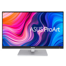 ASUS ProArt PA279CV kompiuterio monitorius 68,6 cm (27") 3840 x 2160 pikselių 4K Ultra HD LED Juoda, Sidabras