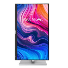 ASUS ProArt PA279CV kompiuterio monitorius 68,6 cm (27") 3840 x 2160 pikselių 4K Ultra HD LED Juoda, Sidabras