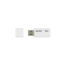 „Goodram“ USB atmintinė UME2 16 GB USB A tipo 2.0, balta