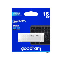 „Goodram“ USB atmintinė UME2 16 GB USB A tipo 2.0, balta