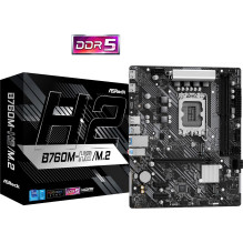 ASRock B760M-H2 / M.2 motherboard ASRock B760M-H2 / M.2 motherboard