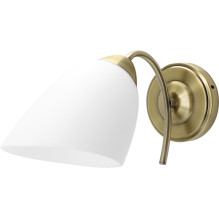 Classic single wall lamp Activejet NIKITA Patyna E27 for the living room Classic single wall lamp Activejet NIKITA Patyna E27 for the living room