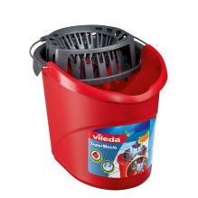 Kibiras su gręžtuvu Vileda...