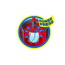 Kibiras su gręžtuvu Vileda Torsion Power Kibiras su gręžtuvu Vileda Torsion Power