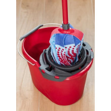 Bucket with Wringer Vileda Torsion Power Bucket with Wringer Vileda Torsion Power