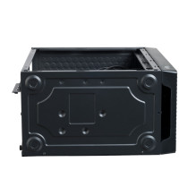Akyga AK36BK computer case Micro Tower Black Akyga AK36BK computer case Micro Tower Black