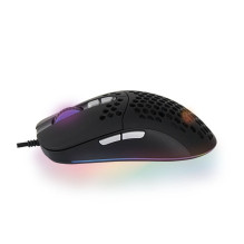 Esperanza EGM702 pelė dešiniarankiams, USB optinė, 7200 DPI