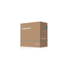 „DeepCool CC560 ARGB V2 Midi Tower“ (juodas) „DeepCool CC560 ARGB V2 Midi Tower“ (juodas)