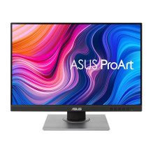 ASUS ProArt PA248QV kompiuterio monitorius 61,2 cm (24,1 colio) 1920 x 1200 pikselių WUXGA LED Juoda