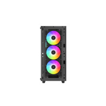 „DeepCool CC560 ARGB V2 Midi Tower“ (juodas) „DeepCool CC560 ARGB V2 Midi Tower“ (juodas)