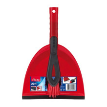 Dust Pan and Brush Vileda 2in1 Dust Pan and Brush Vileda 2in1