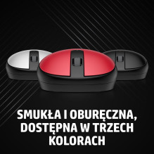 HP 240 juoda „Bluetooth“ pelė HP 240 juoda „Bluetooth“ pelė