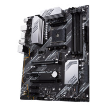 ASUS PRIME B550-PLUS AMD B550 Lizdas AM4 ATX