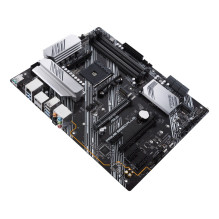 ASUS PRIME B550-PLUS AMD B550 Lizdas AM4 ATX