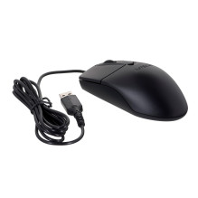A4Tech OP-720 pelė USB A tipo optinė 800 DPI