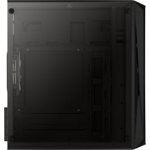 Aerocool CS107V2 computer case Mini Tower Black Aerocool CS107V2 computer case Mini Tower Black