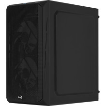 Aerocool CS107V2 computer case Mini Tower Black Aerocool CS107V2 computer case Mini Tower Black