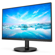 „Philips V Line 221V8A/00“ LED ekranas 54,6 cm (21,5 colio) 1920 x 1080 pikselių „Full HD“ juodas