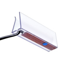 „Cama“ lentynoje montuojamas mėlynas 1 LED šviestuvas „Cama“ lentynoje montuojamas mėlynas 1 LED šviestuvas