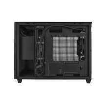 ASUS Prime AP201 MicroATX mini bokštas, juodas