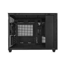 ASUS Prime AP201 MicroATX mini bokštas, juodas