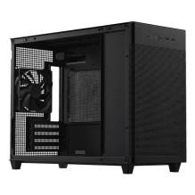 ASUS Prime AP201 MicroATX Mini Tower Black