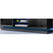 Cama RTV lighting QIU 160 blue