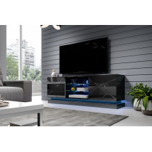 Cama RTV apšvietimas QIU 160 mėlynas Cama RTV apšvietimas QIU 160 mėlynas