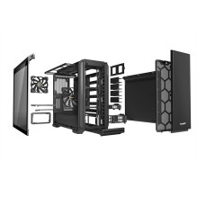 be quiet! Silent Base 601 Window Midi Tower Black be quiet! Silent Base 601 Window Midi Tower Black