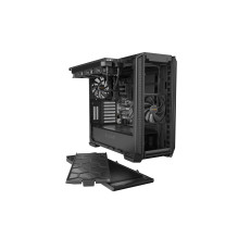 be quiet! Silent Base 601 Window Midi Tower Black be quiet! Silent Base 601 Window Midi Tower Black