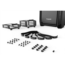be quiet! Silent Base 601 Window Midi Tower Black be quiet! Silent Base 601 Window Midi Tower Black