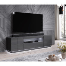 Cama LED lighting RTV cabinet REJA white Cama LED lighting RTV cabinet REJA white