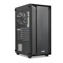 iBox CETUS 906 Midi Tower Black iBox CETUS 906 Midi Tower Black