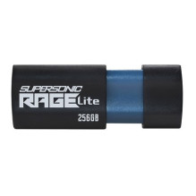 USB atmintinė Patriot Rage Lite 120 MB / 256 GB USB 3.2 USB atmintinė Patriot Rage Lite 120 MB / 256 GB USB 3.2